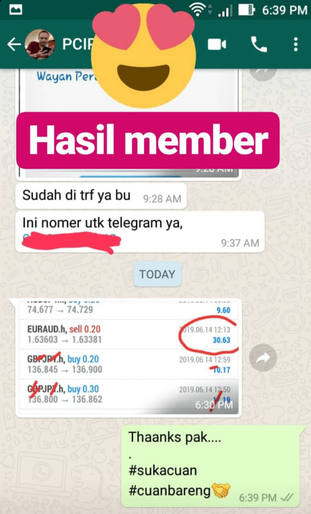 Testi saham
